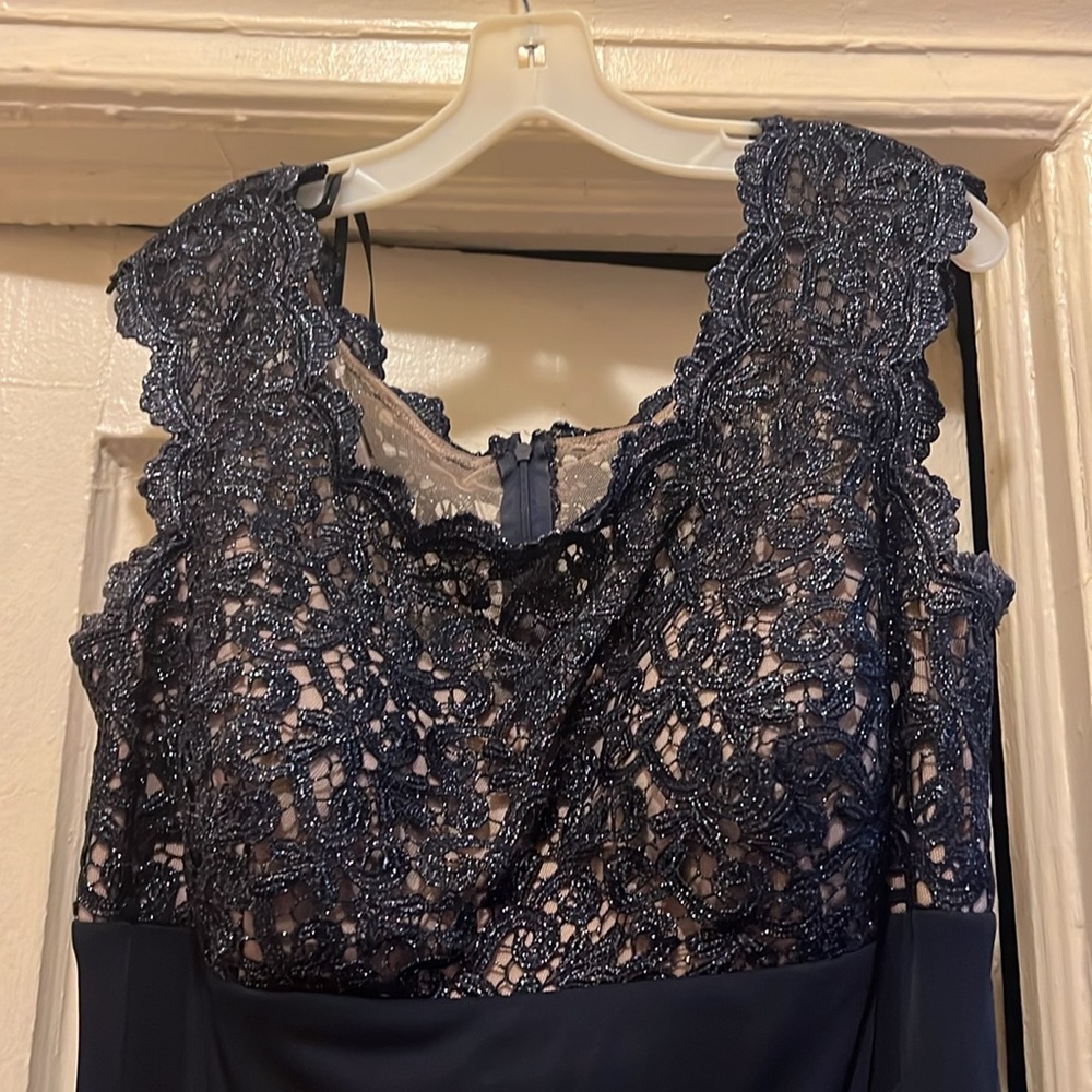 Plus size Formal Dress - Picture 4 of 4